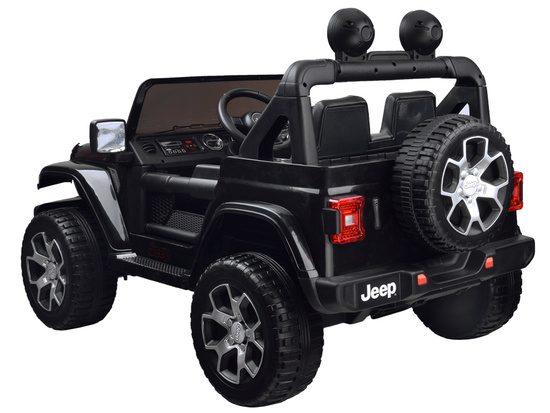 Toy car for the Jeep Wrangler Rubicon PA0223 battery