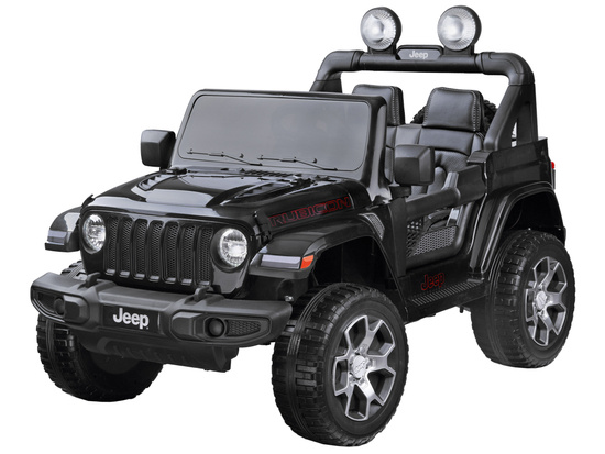 Toy car for the Jeep Wrangler Rubicon PA0223 battery