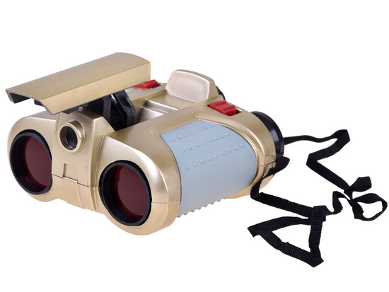 Toy night vision binoculars for a spy ES0025