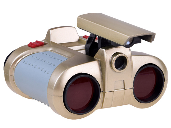 Toy night vision binoculars for a spy ES0025