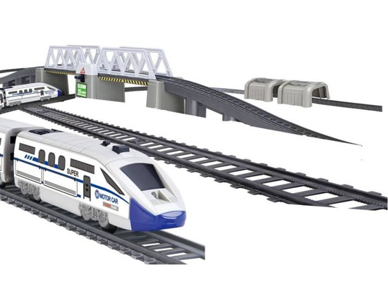 Train toy 914cm RC0464