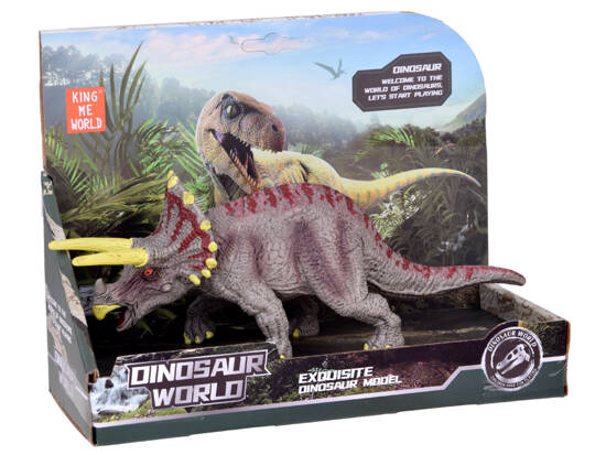 Triceratopts dinosaur figure ZA5192