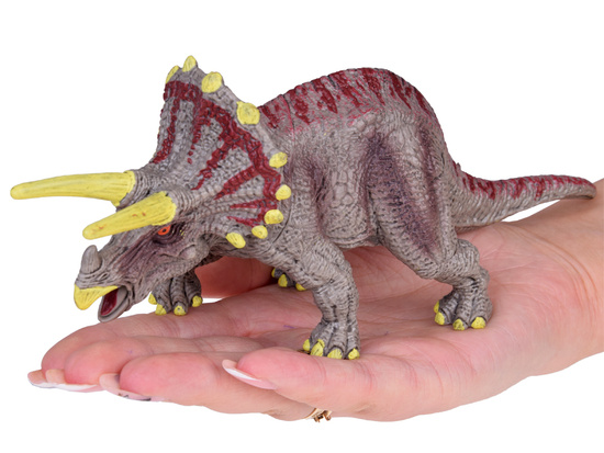 Triceratopts dinosaur figure ZA5192