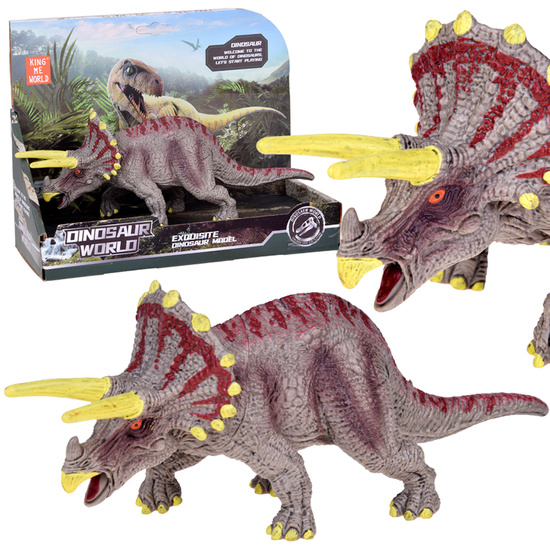 Triceratopts dinosaur figure ZA5192