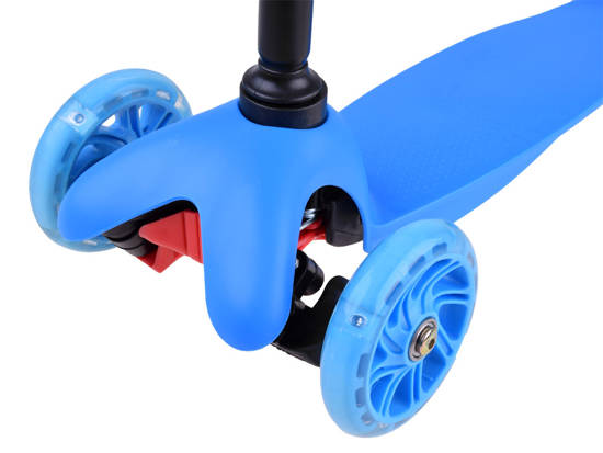 Tricycle Scooter Balance glowing wheels SP0717