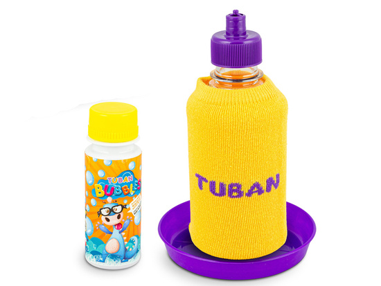 Tuban Bubble snake - set of soap bubbles ZA4504