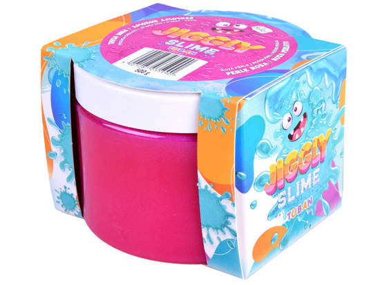 Tuban Jiggly Slime Pink Pearl 500G ZA4839