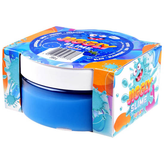 Tuban Jiggly Slime glut blueberry scent ZA4020