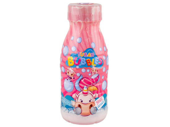 Tuban Liquid for soap bubbles 250ml ZA4503