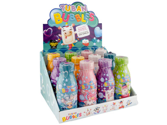 Tuban Liquid for soap bubbles 250ml ZA4503