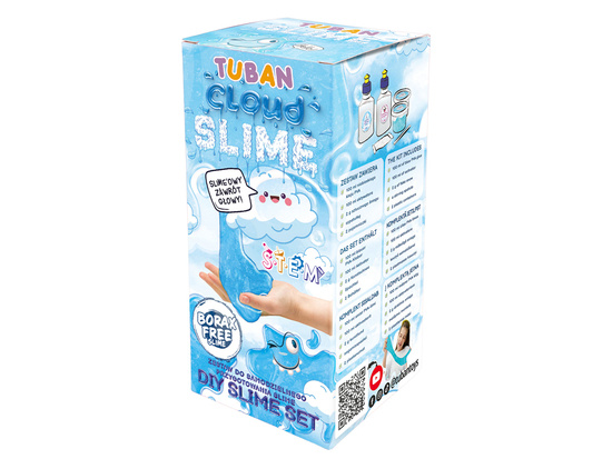 Tuban Set of super slime cloud creative toy ZA4980