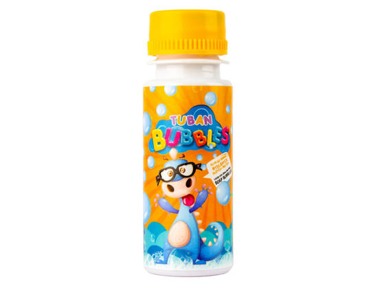 Tuban Soap bubbles liquid for bubbles 60ml ZA4165