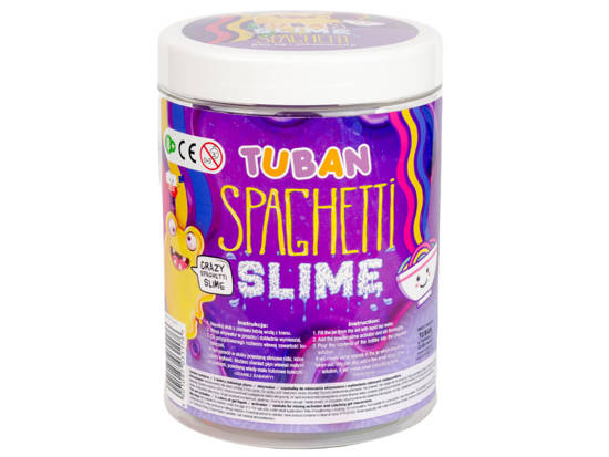 Tuban Zestaw Slime Spaghetti kulki ZA4506