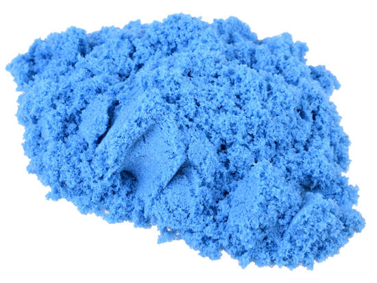 Tuban dynamic sand 1kg blue ZA4181