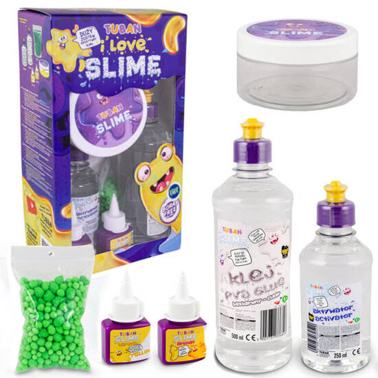 Tuban large set of creative slime slime ZA5162