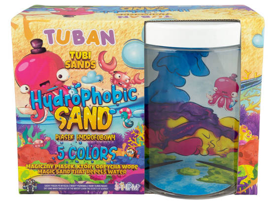 Tuban magic hydrophobic sand - Aquarium ZA4502