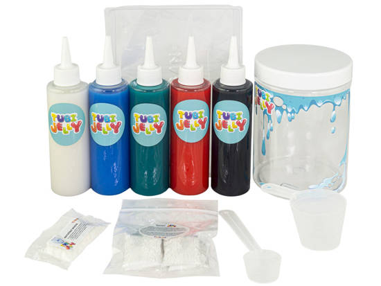 Tubi Jelly PLANETY do-it-yourself set ZA4619