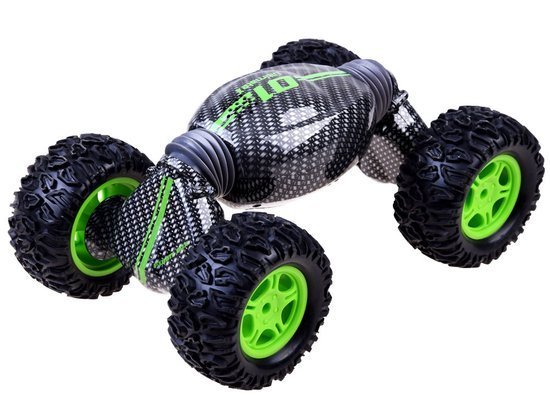 Two-sided RC controlled car with joints RC0479
