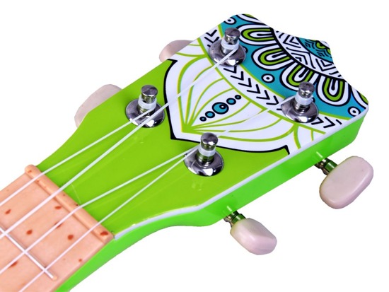 UKULELE guitar with IN0091 plastic guitar