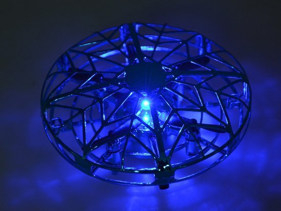 Ufo DRON hand operated levitating RC0512