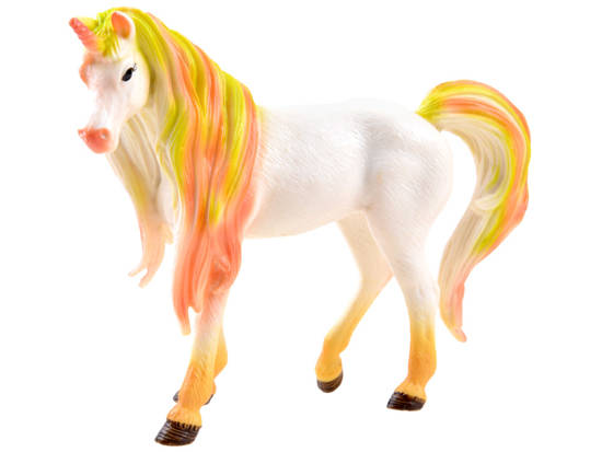 Unicorn horse magic horse figurine ZA3389