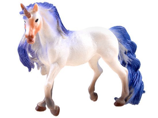 Unicorn horse magic horse figurine ZA3389