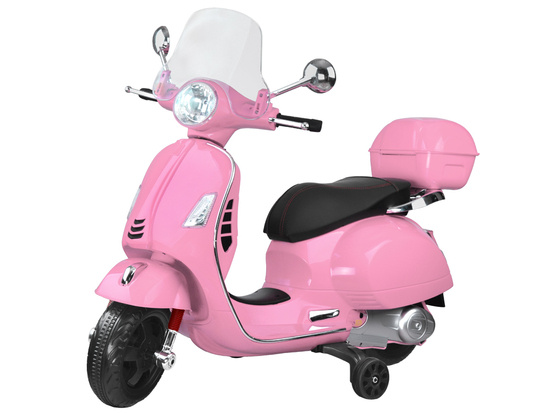 VESPA Vdream scooter with battery + remote control PA0274