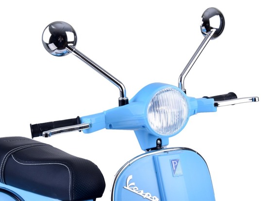 VESPA scooter for EVA  motor wheel battery PA0202