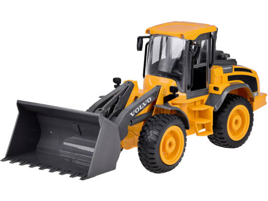 VOLVO Bulldozer 1:16 Remote Controlled Movable + Light + Sound RC0690