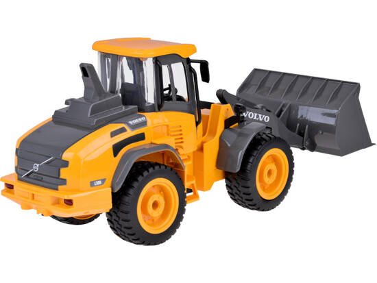 VOLVO Bulldozer 1:16 Remote Controlled Movable + Light + Sound RC0690