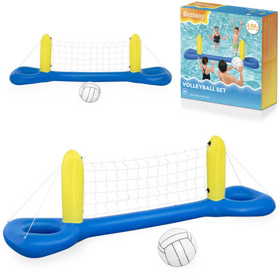 WATER VOLLEYBALL BALL to the pool BESTWAY BA0015