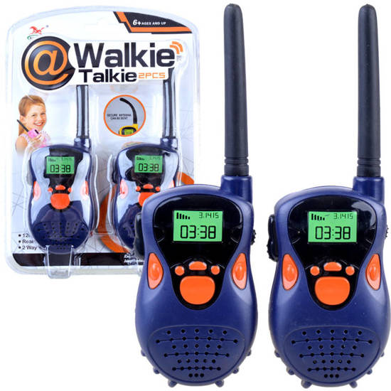 Walkie talkie shortwave range up to 20m ZA3352