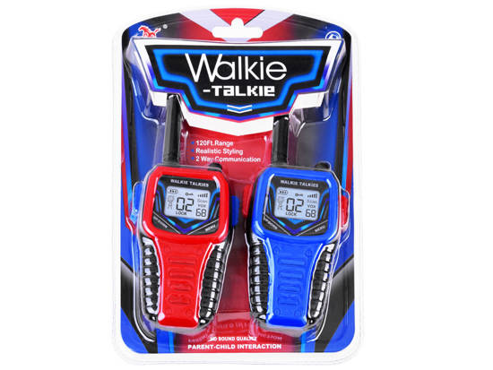 Walkie talkie shortwave range up to 35m ZA4453