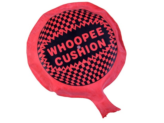 Whoopee cushion ZA2388