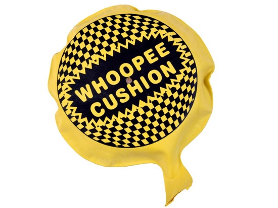 Whoopee cushion ZA2388