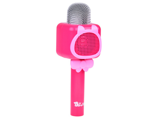 Wireless Microphone for children KARAOKE recording Bluetooth IN0168