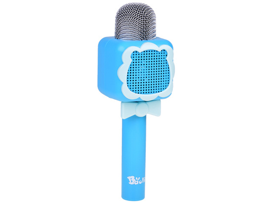 Wireless Microphone for children KARAOKE recording Bluetooth IN0168