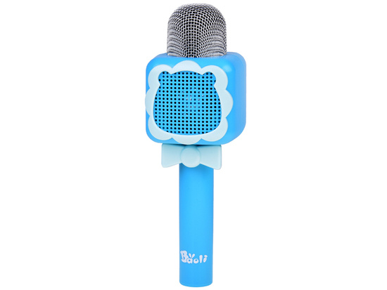 Wireless Microphone for children KARAOKE recording Bluetooth IN0168