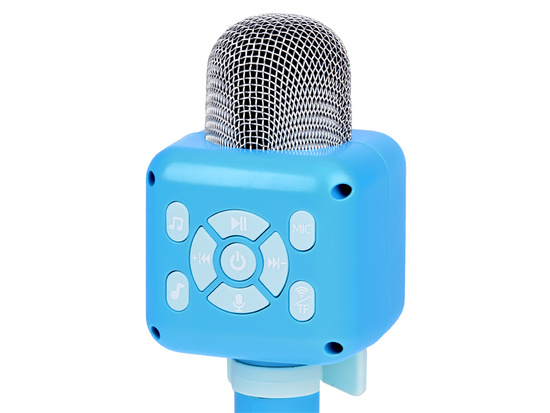 Wireless Microphone for children KARAOKE recording Bluetooth IN0168