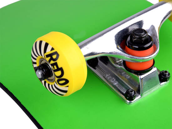 Wooden Skateboard ReDo Rubber Duck 100kg SP0741