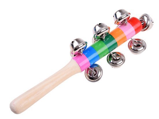 Wooden instrument set 16 pcs toy IN0133