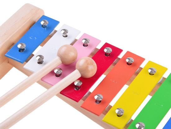 Wooden instrument set 4in1 toy IN0134