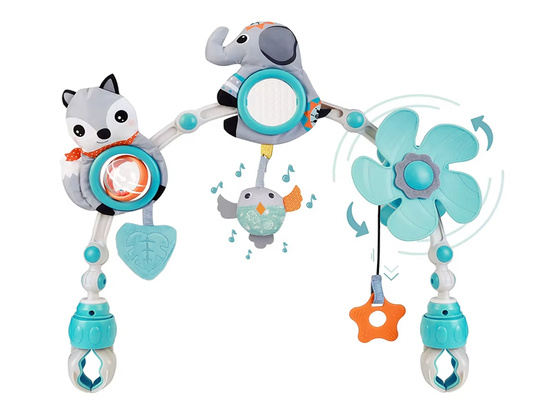 ZA5211 interactive baby pendant