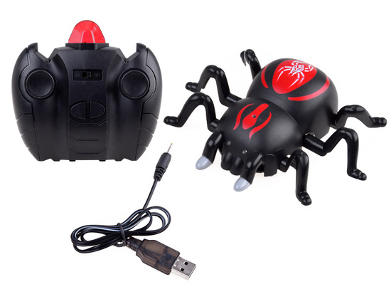 ote control spider walks on the wall RC0610 