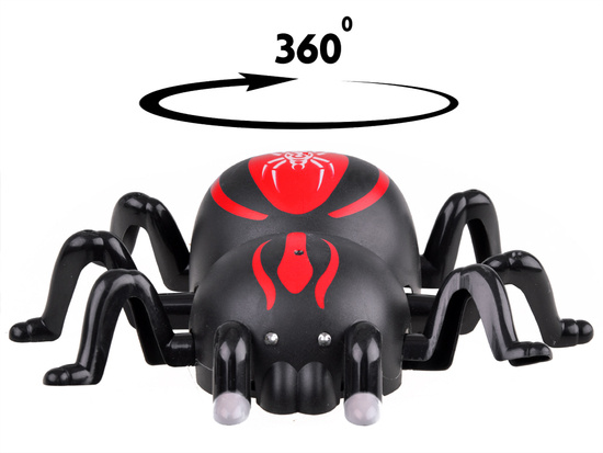 ote control spider walks on the wall RC0610 