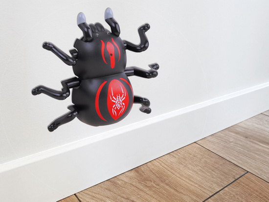 ote control spider walks on the wall RC0610 