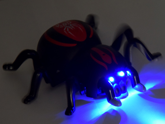 ote control spider walks on the wall RC0610 