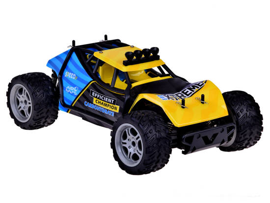 r/c car r/c car Remote-controlled car set HYPER TRUCK OFF-ROAD with remote control RC0641 ZO