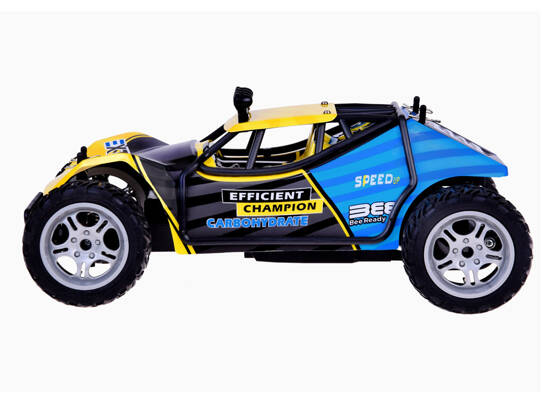 r/c car r/c car Remote-controlled car set HYPER TRUCK OFF-ROAD with remote control RC0641 ZO