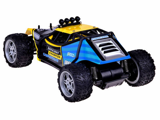 r/c car r/c car Remote-controlled car set HYPER TRUCK OFF-ROAD with remote control RC0641 ZO